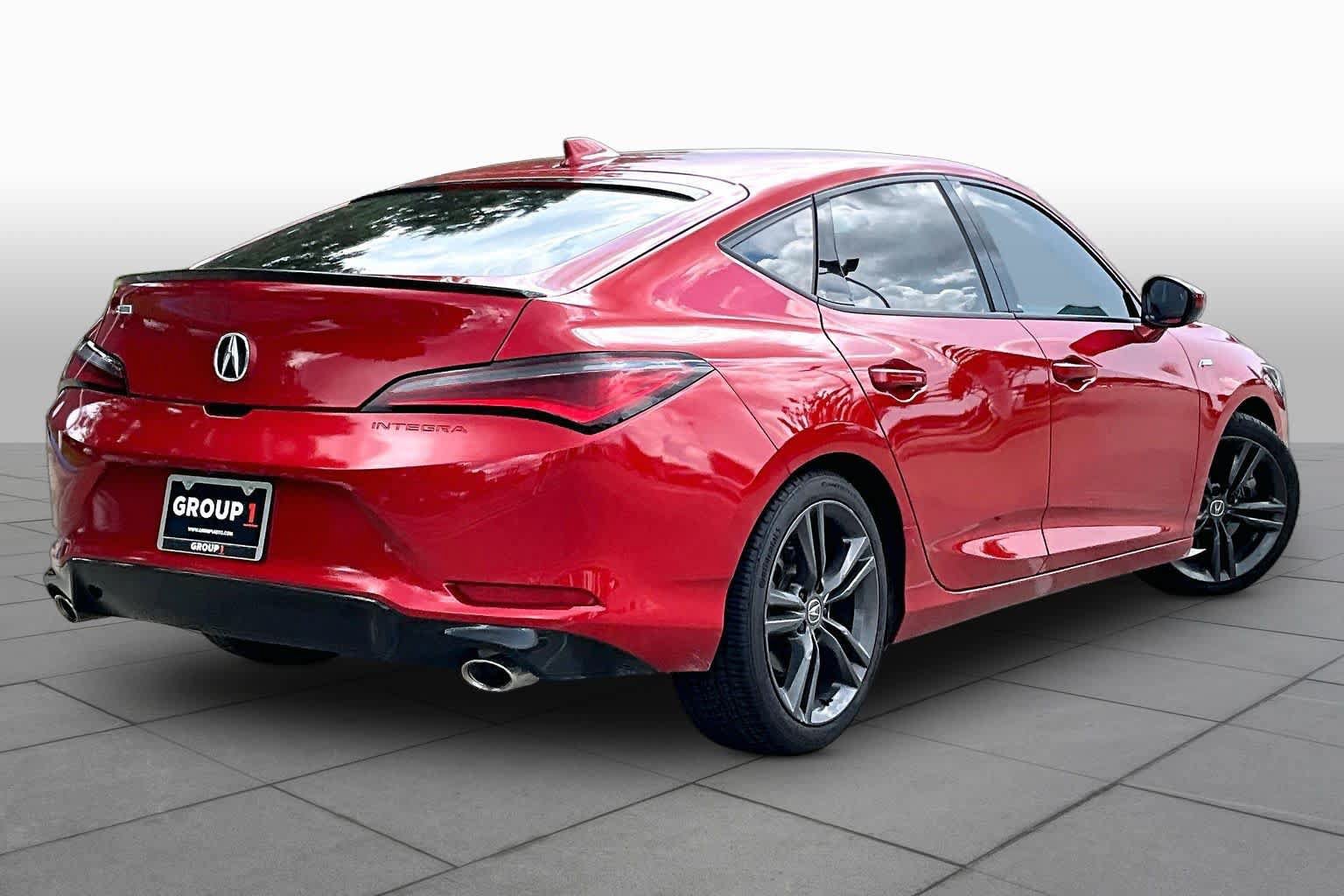Used 2025 Acura Integra A-Spec FWD image 12