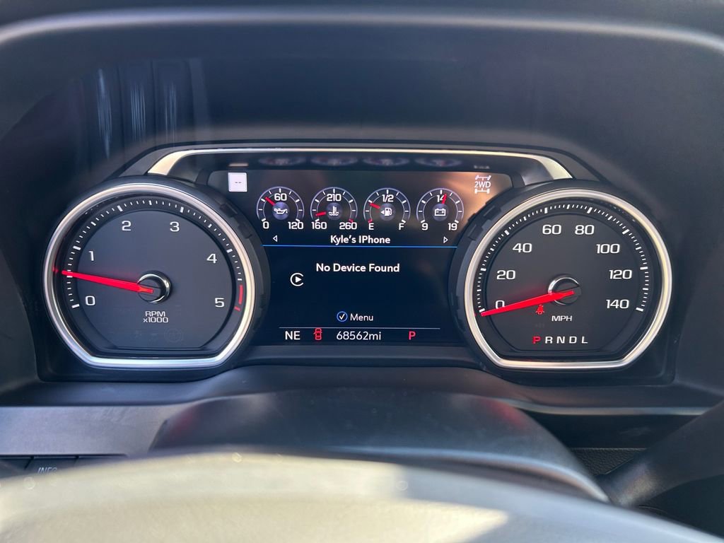 Used 2022 Chevrolet Silverado 3500 High Country w/ Technology Package image 16