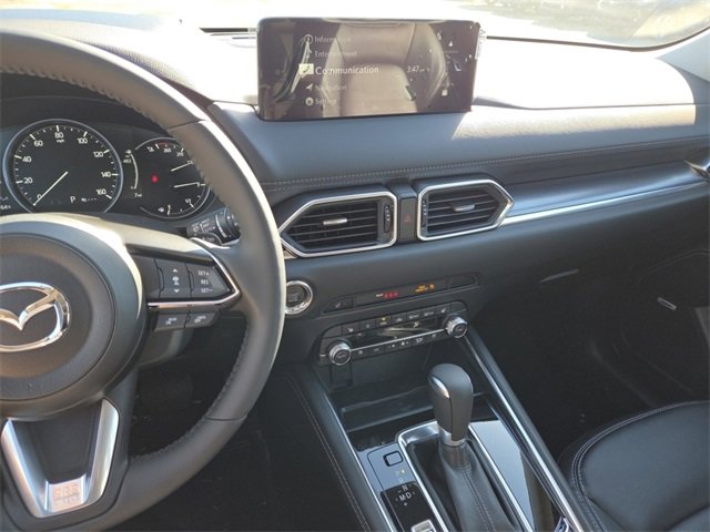 New 2025 MAZDA CX-5 AWD 2.5 S w/ Premium Plus Pkg image 12