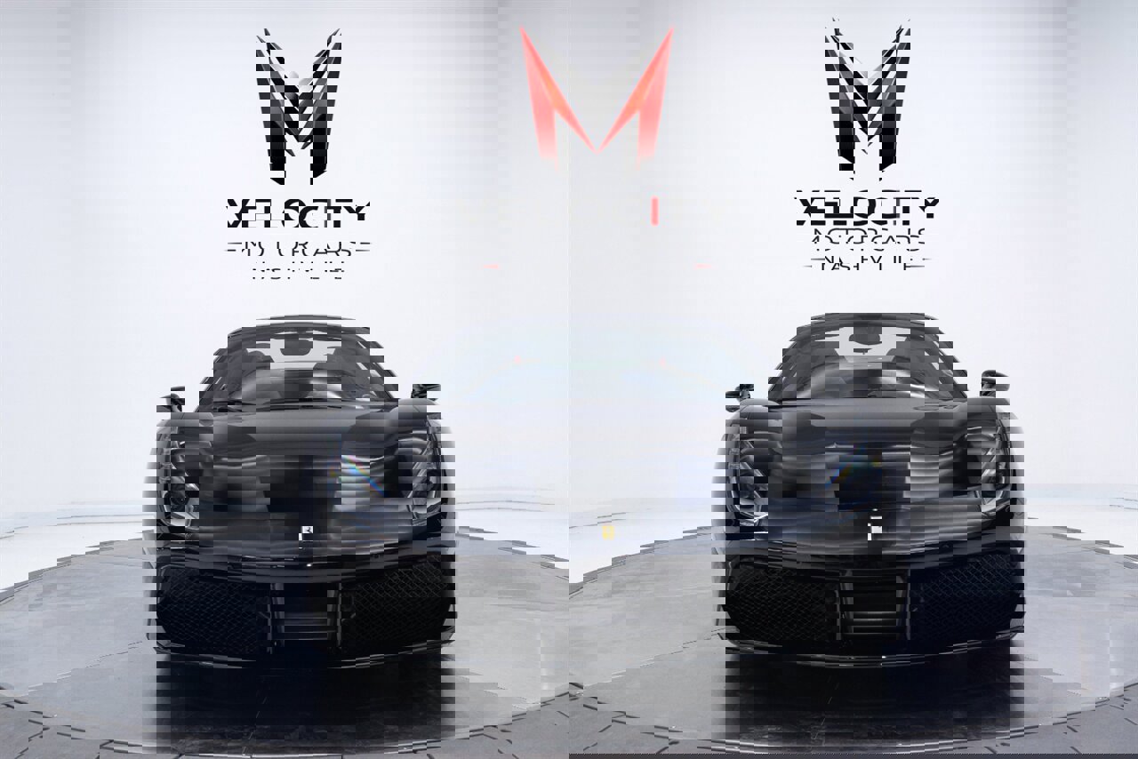 Used 2018 Ferrari 488 Spider image 17