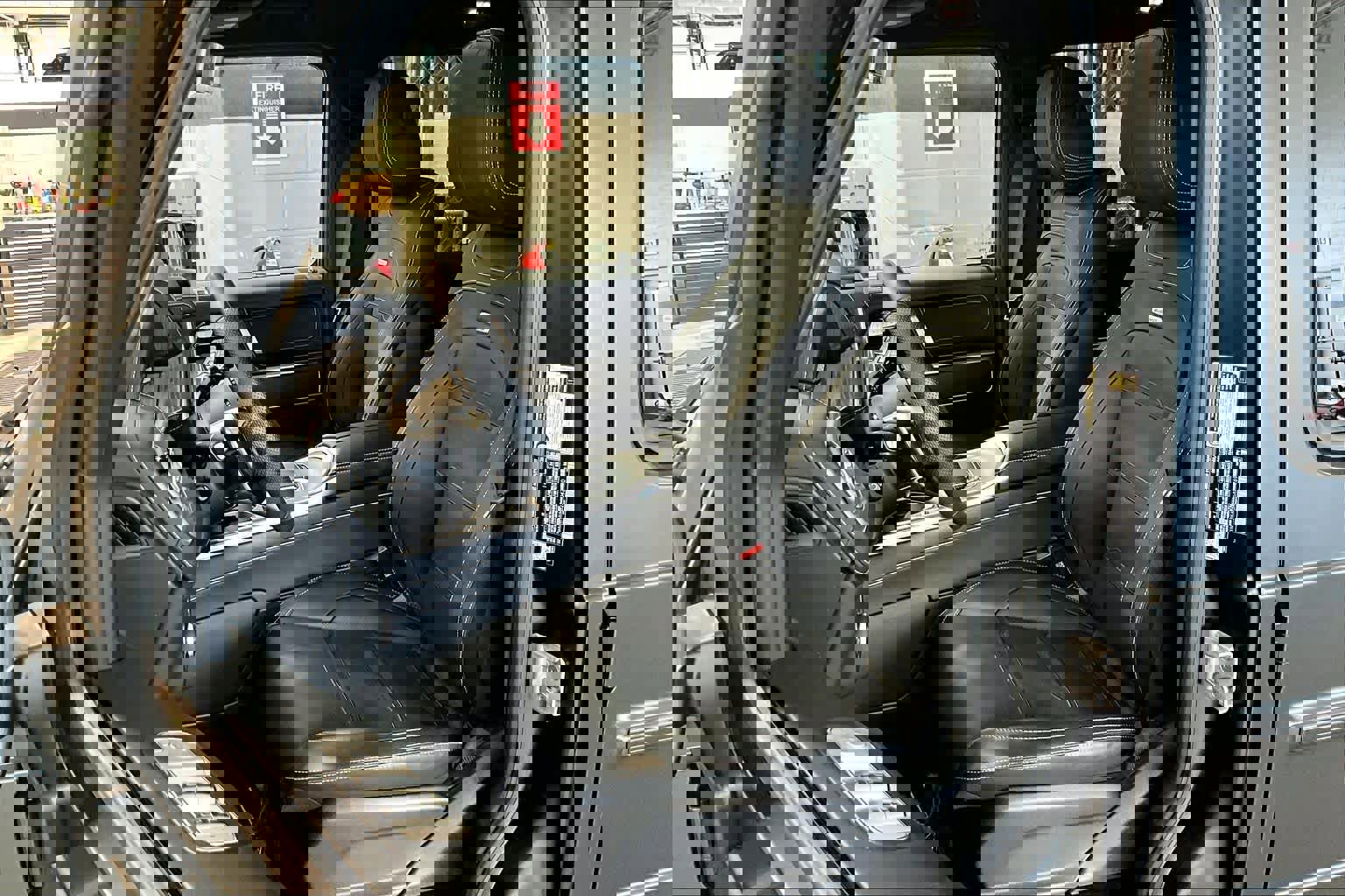 Used 2025 Mercedes-Benz G 63 AMG 4MATIC image 8