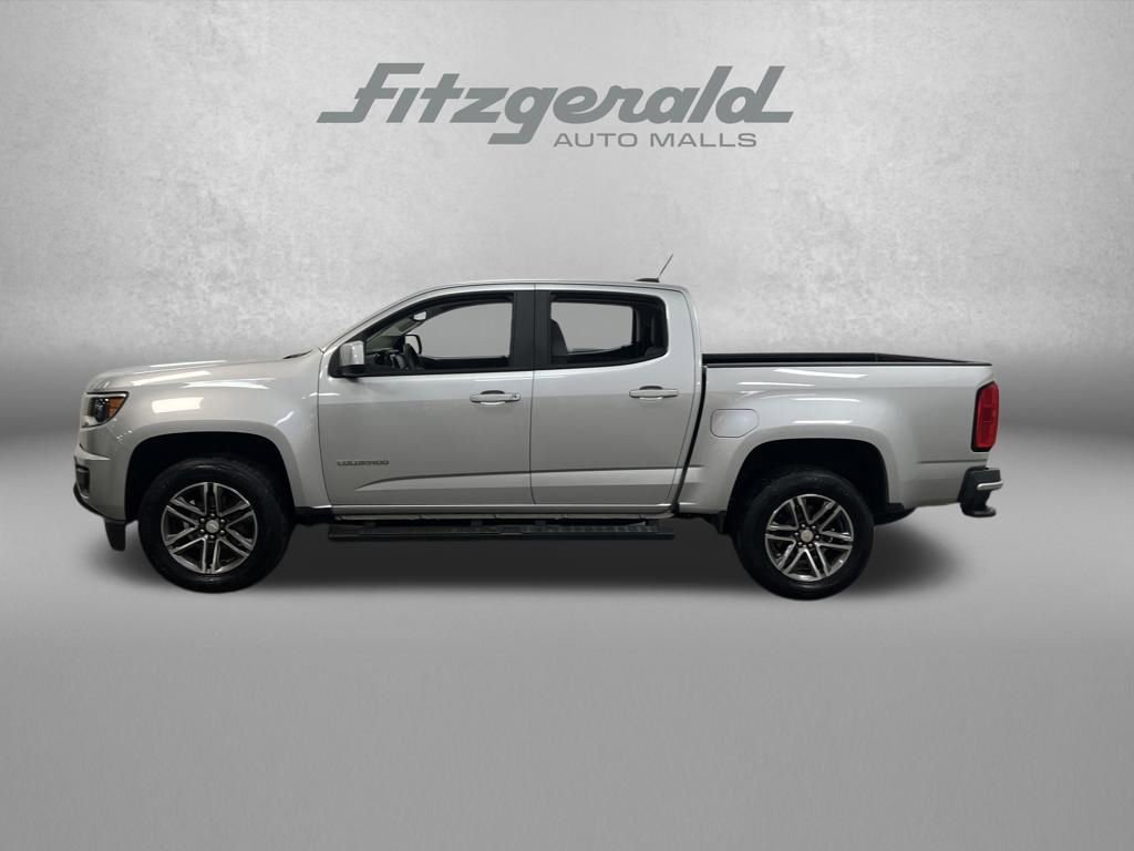 Used 2020 Chevrolet Colorado W/T w/ Custom Special Edition image 2