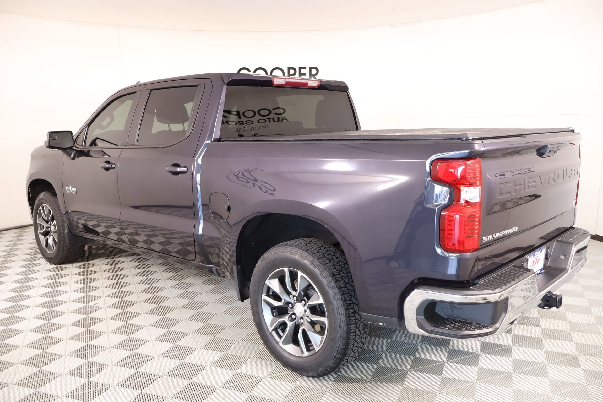 Used 2022 Chevrolet Silverado 1500 LT image 23