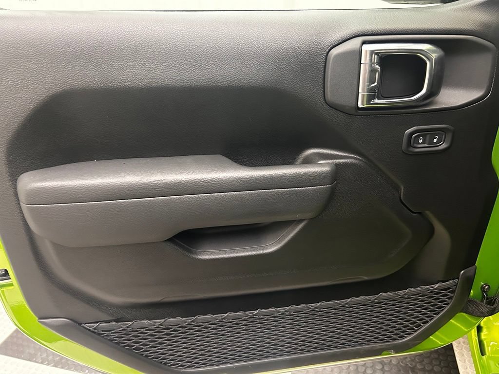 New 2026 Jeep Wrangler Sport AWD/4WD image 10