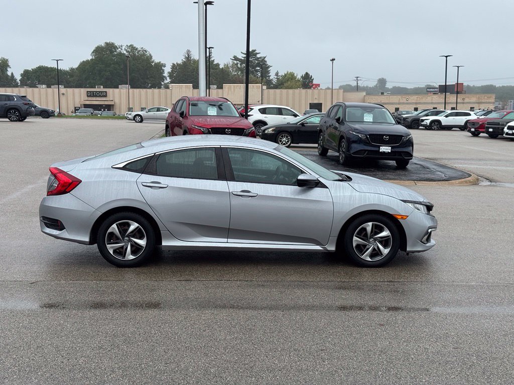 Used 2020 Honda Civic LX image 31