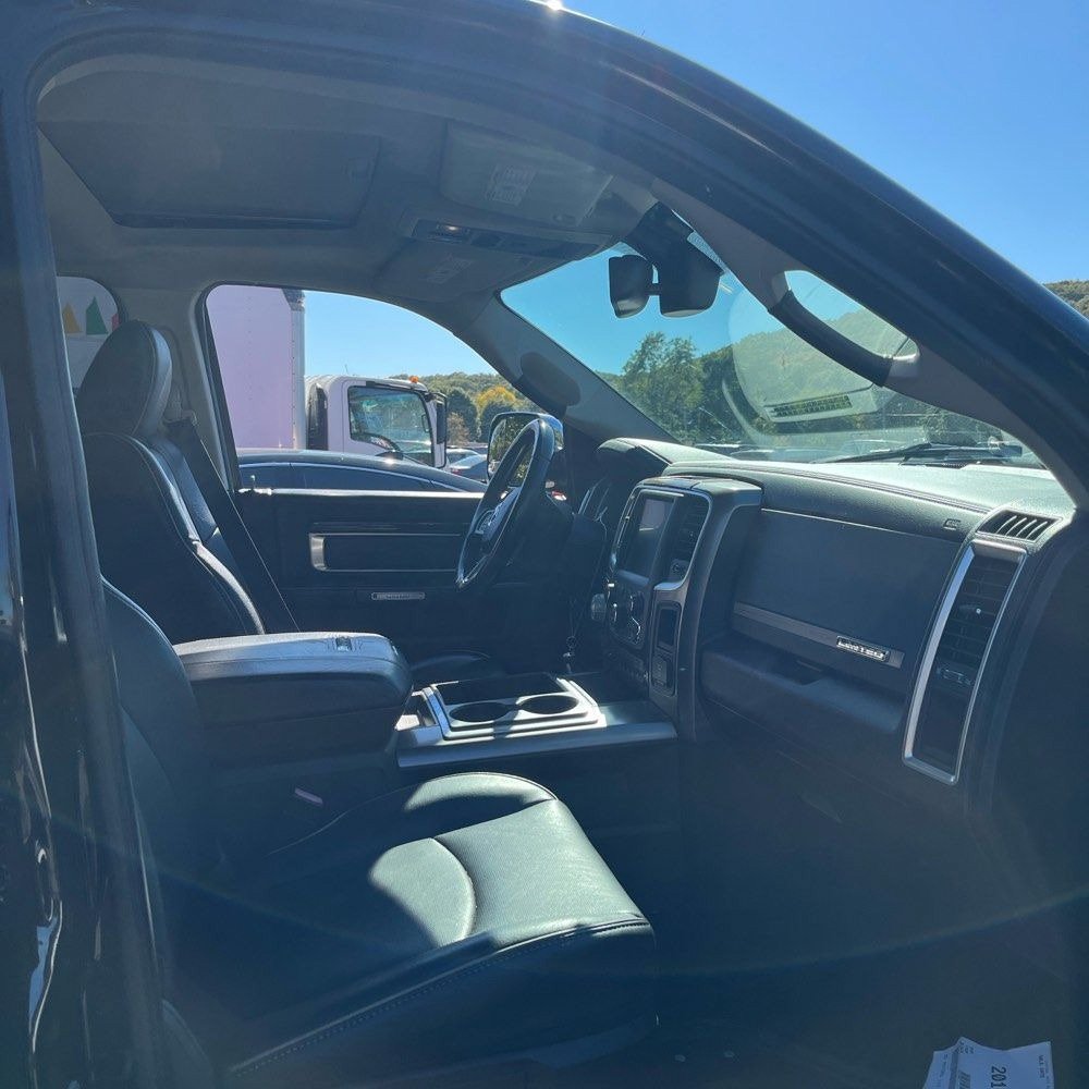 Used 2015 RAM 1500 Limited AWD/4WD image 6