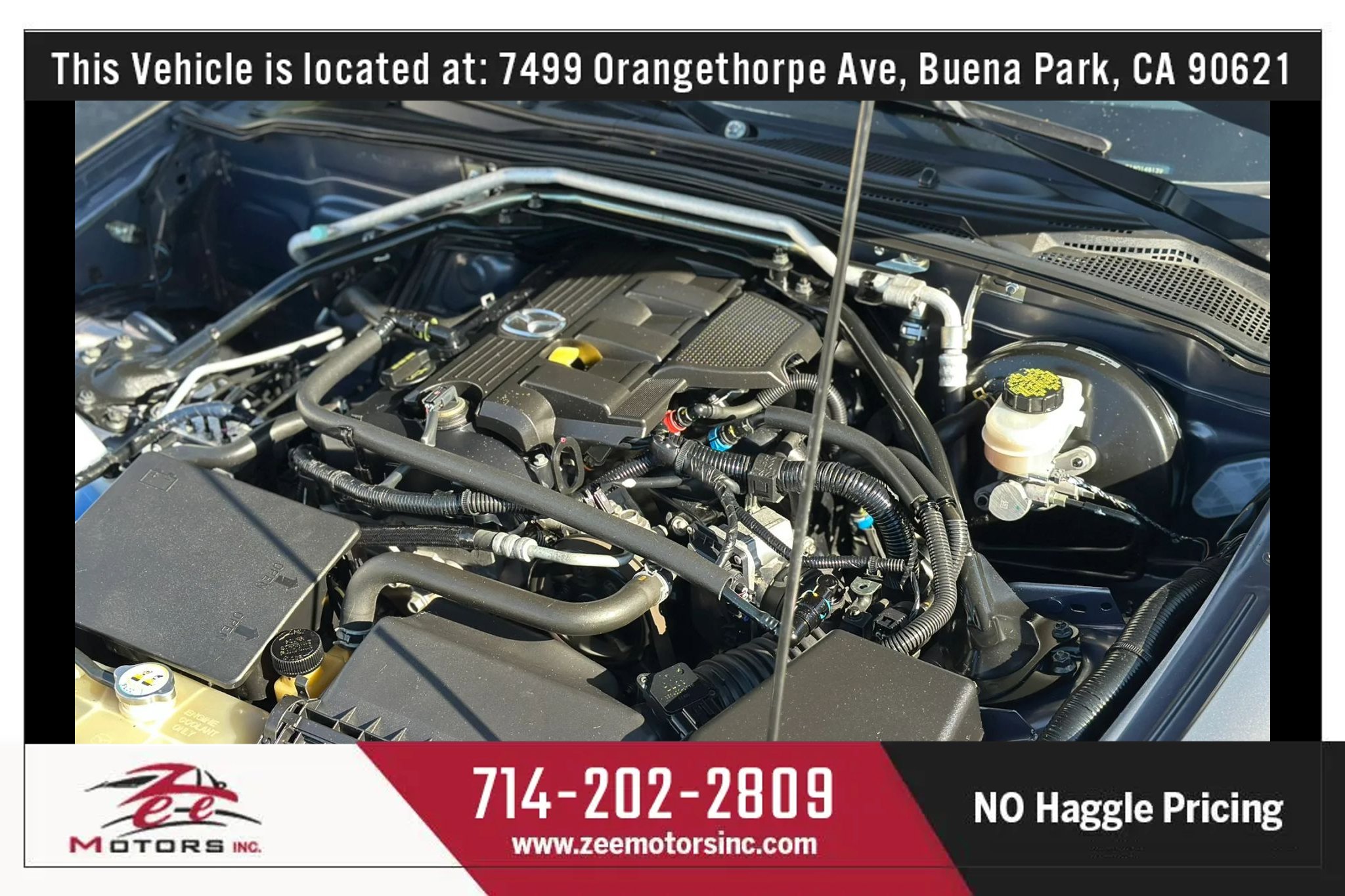 Used 2008 MAZDA MX-5 Miata Grand Touring w/ Premium Pkg RWD image 39