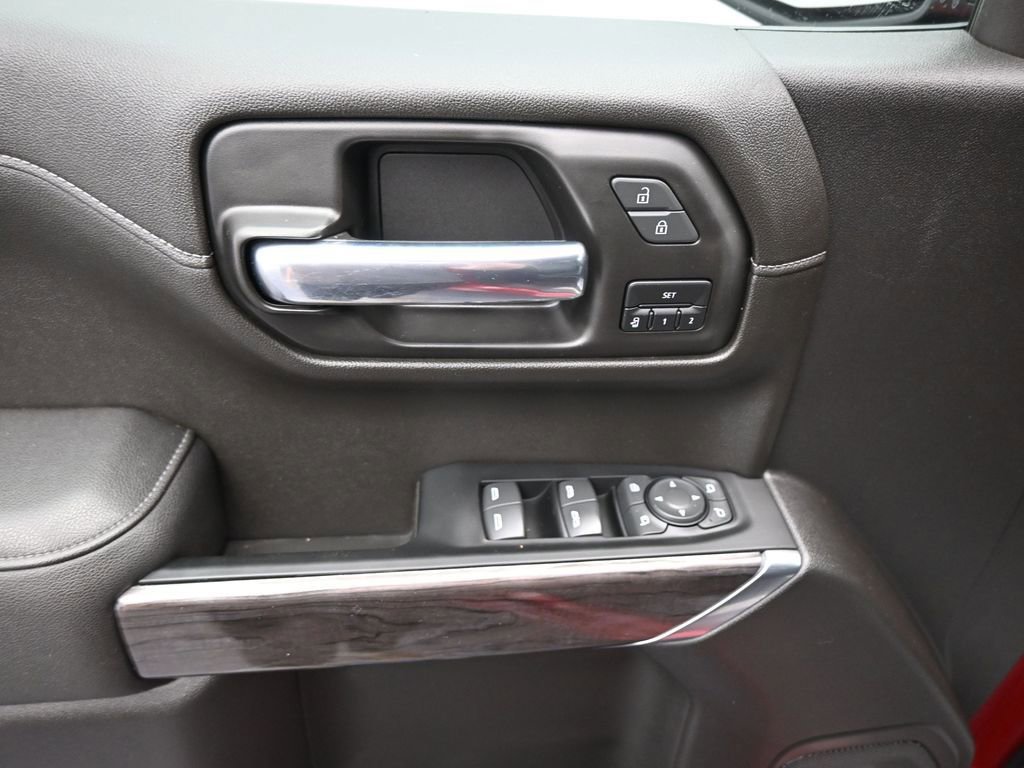 Used 2022 Chevrolet Silverado 1500 LTZ w/ Safety Package II image 11