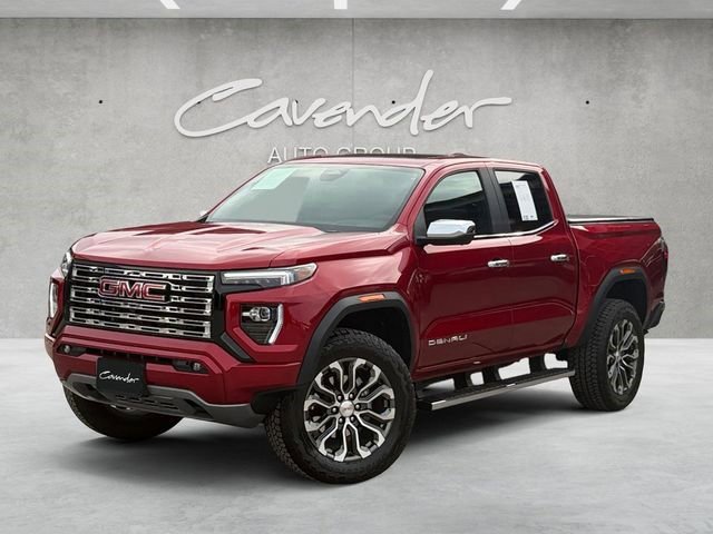 Certified 2025 GMC Canyon Denali
