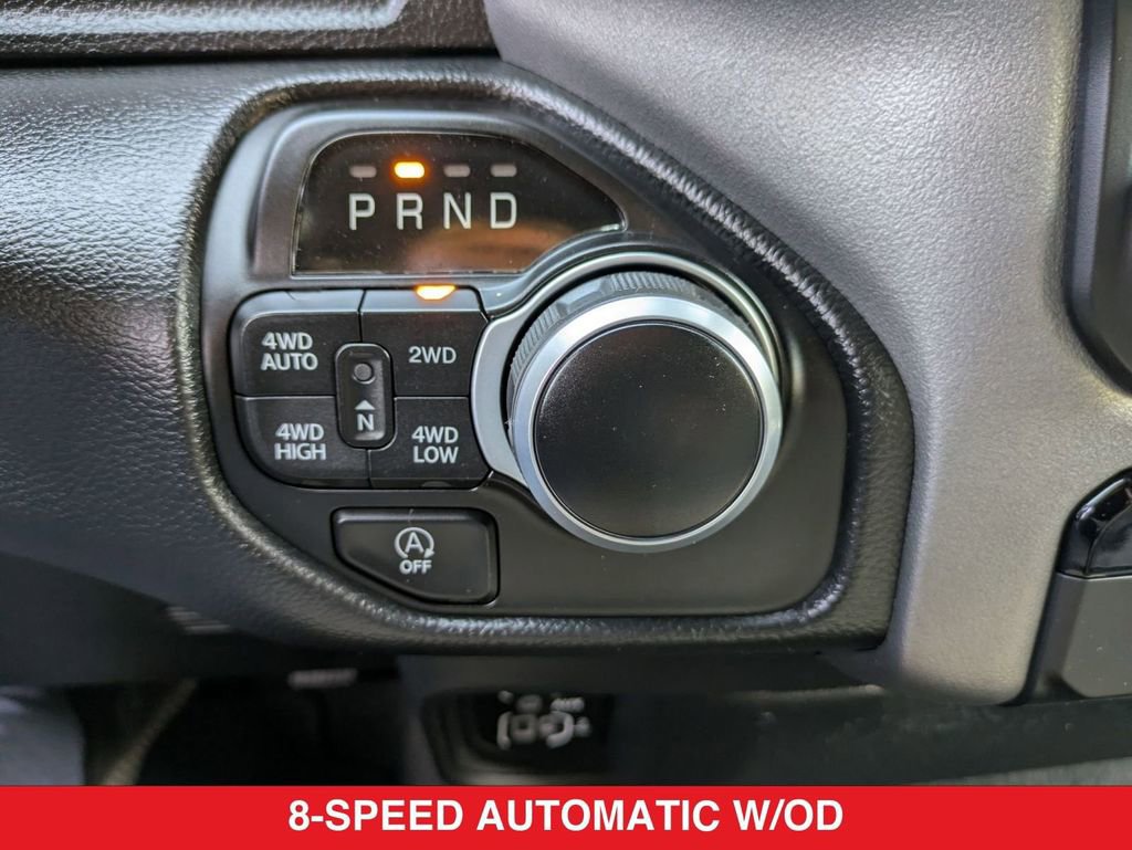 Used 2022 RAM 1500 Big Horn image 28