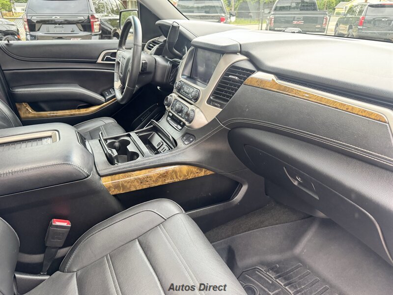 Used 2017 GMC Yukon Denali w/ Open Road Package AWD/4WD image 27