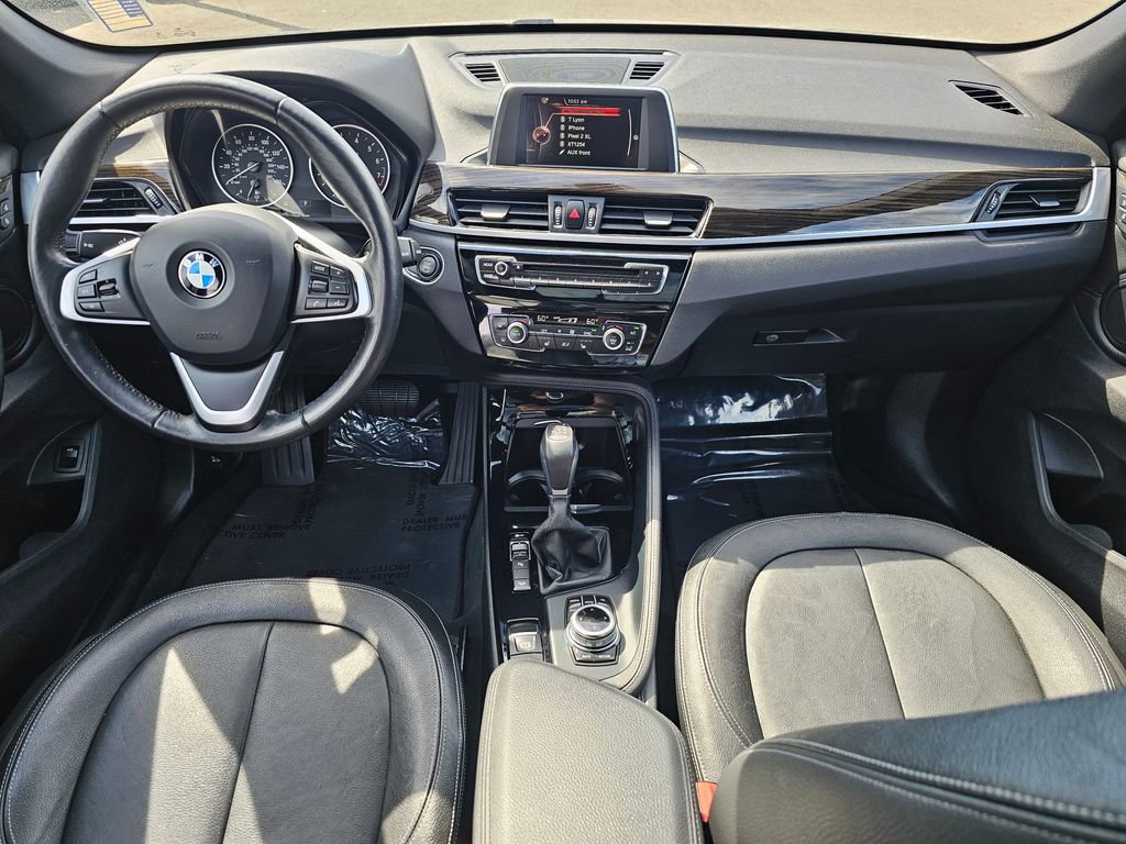 Used 2016 BMW X1 xDrive28i AWD/4WD image 9