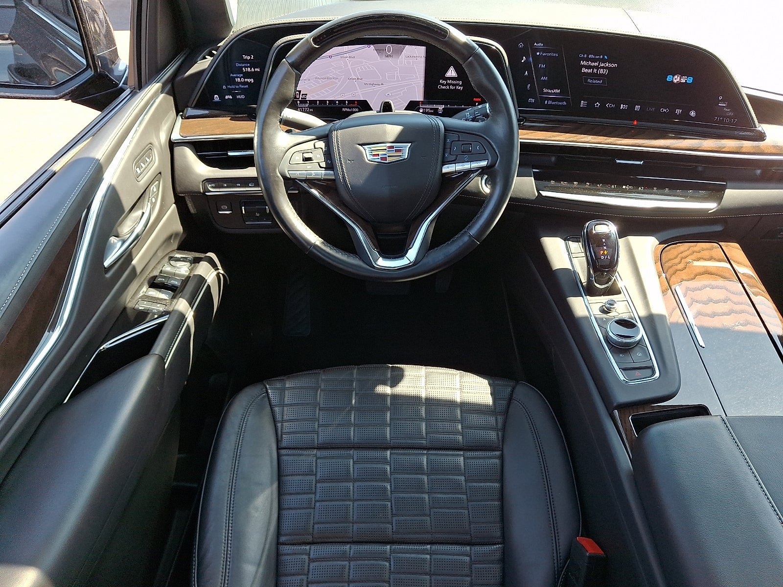 Used 2024 Cadillac Escalade ESV Sport Platinum AWD/4WD image 13