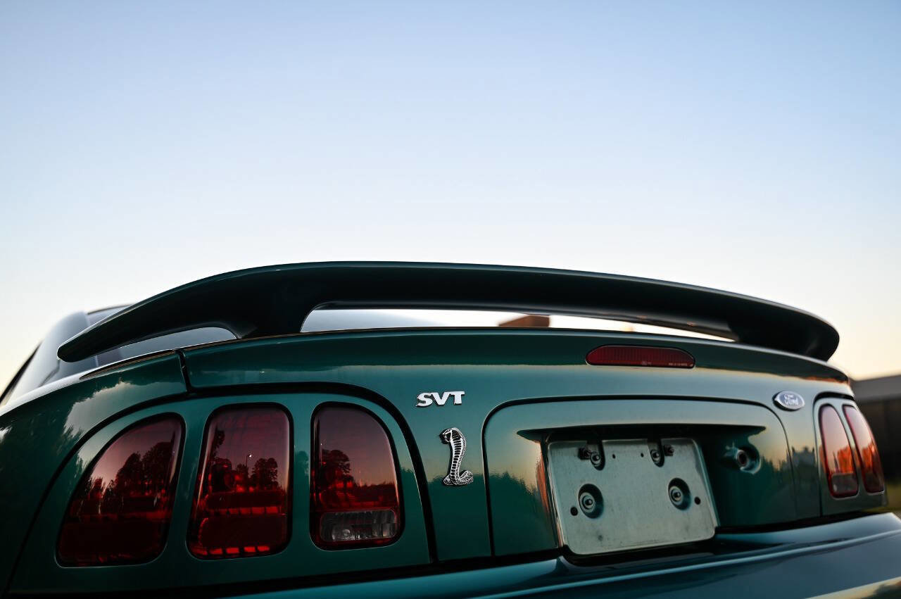 Used 1997 Ford Mustang Cobra image 60