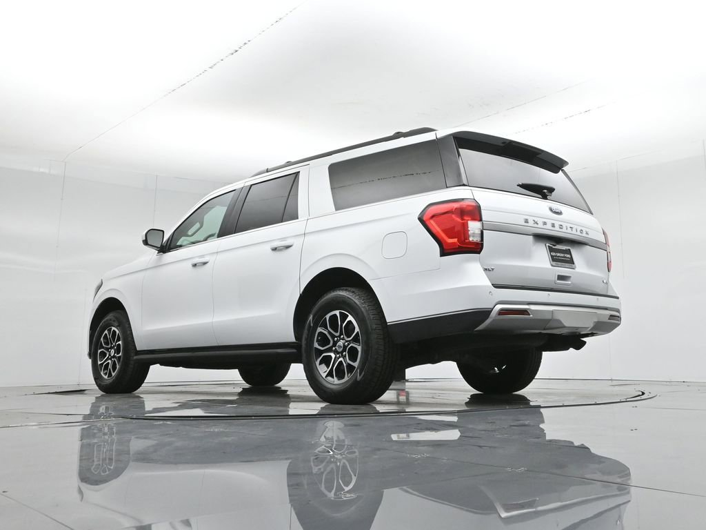 Certified 2024 Ford Expedition Max XLT image 50