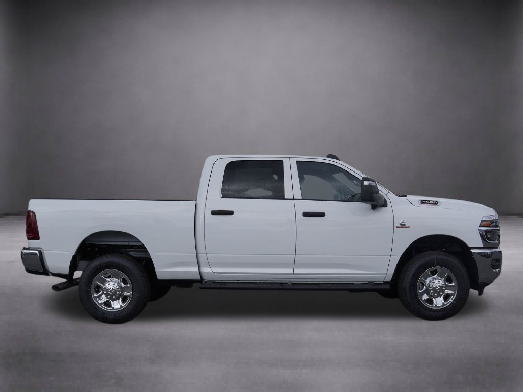 New 2026 RAM 2500 Tradesman AWD/4WD image 3