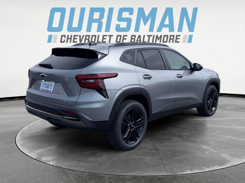 New 2026 Chevrolet Trax ACTIV w/ Driver Confidence Package image 6