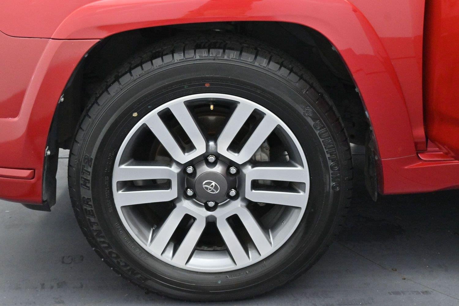 Used 2022 Toyota 4Runner TRD Sport w/ Technology Package RWD image 38