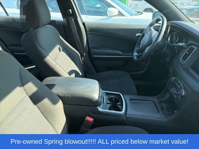 Used 2023 Dodge Charger Police w/ Street Appearance Group RWD image 15