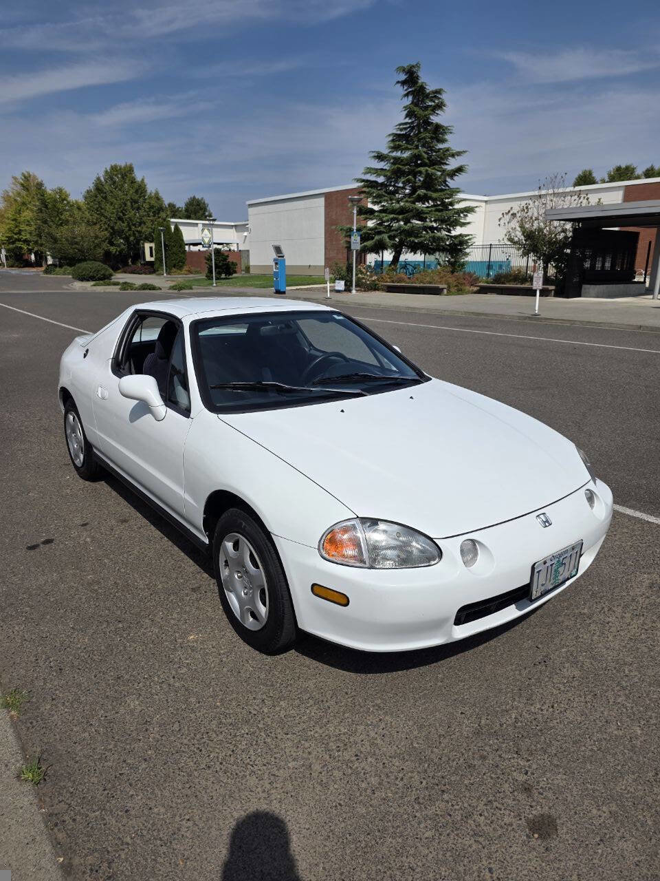 Used 1993 Honda Del Sol S image 3