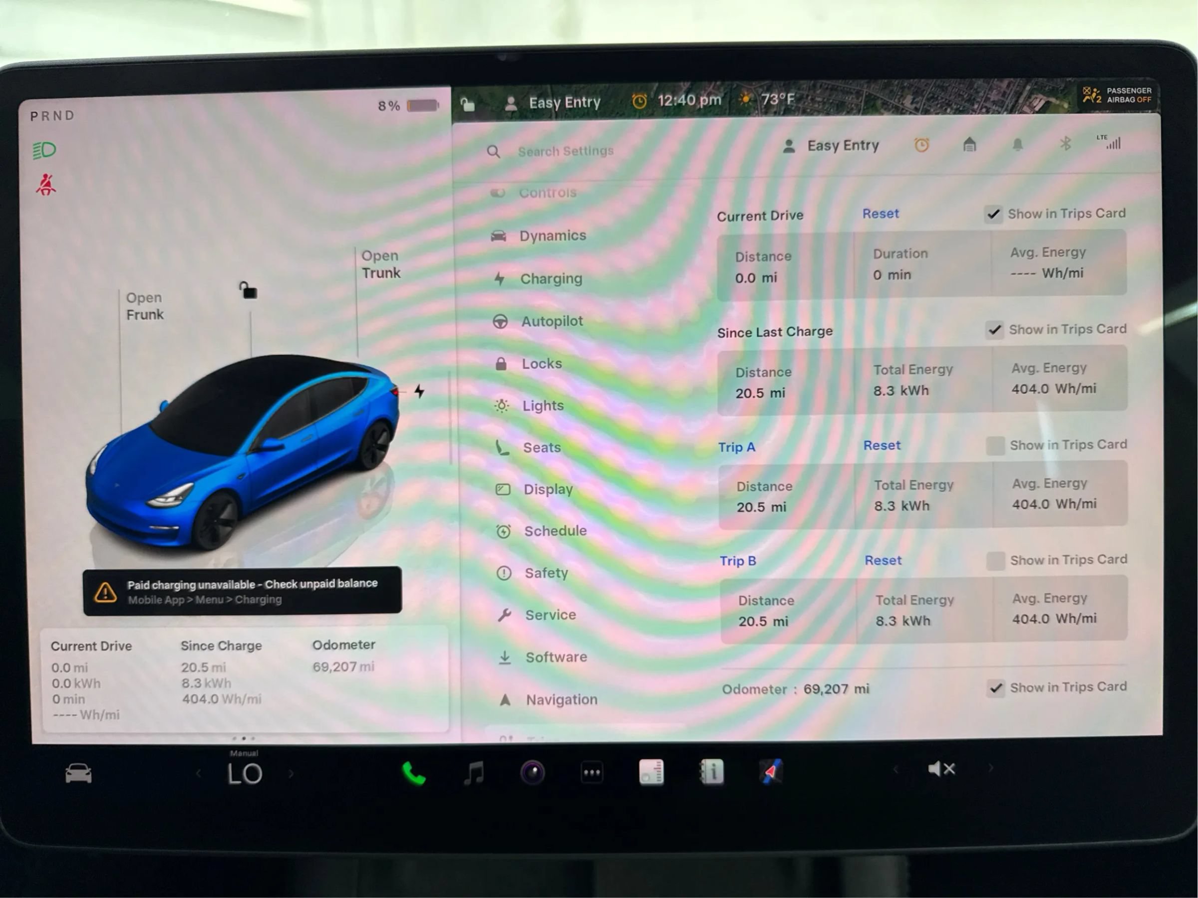 Used 2023 Tesla Model 3 Standard Range RWD image 23