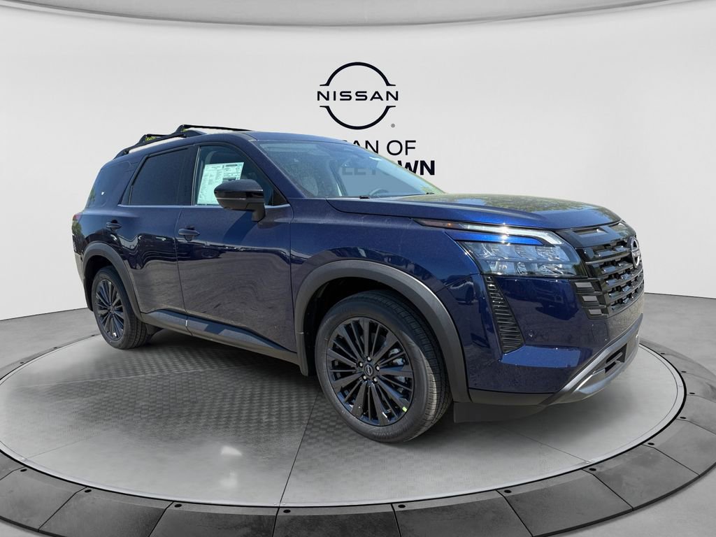 New 2026 Nissan Pathfinder SL w/ SL Premium Package AWD/4WD image 7