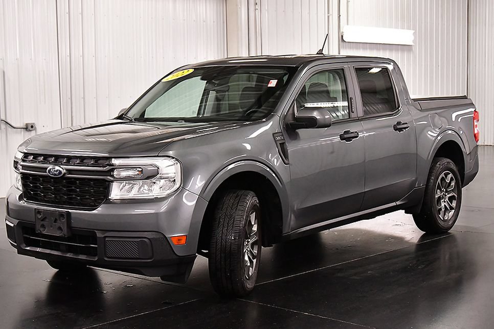 Used 2022 Ford Maverick XLT w/ XLT Luxury Package FWD image 3