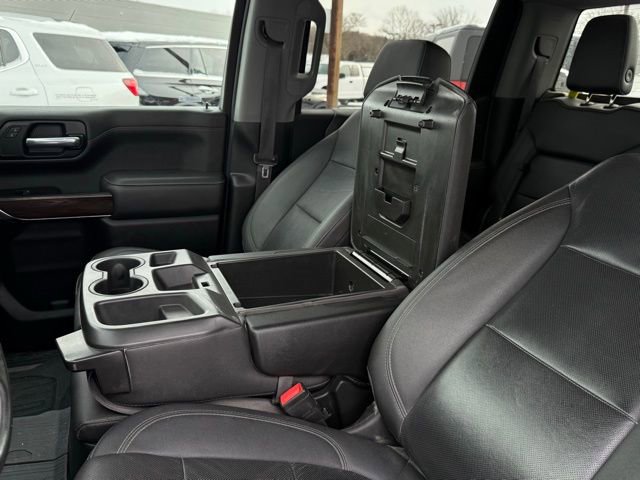 Used 2022 GMC Sierra 1500 SLT image 27