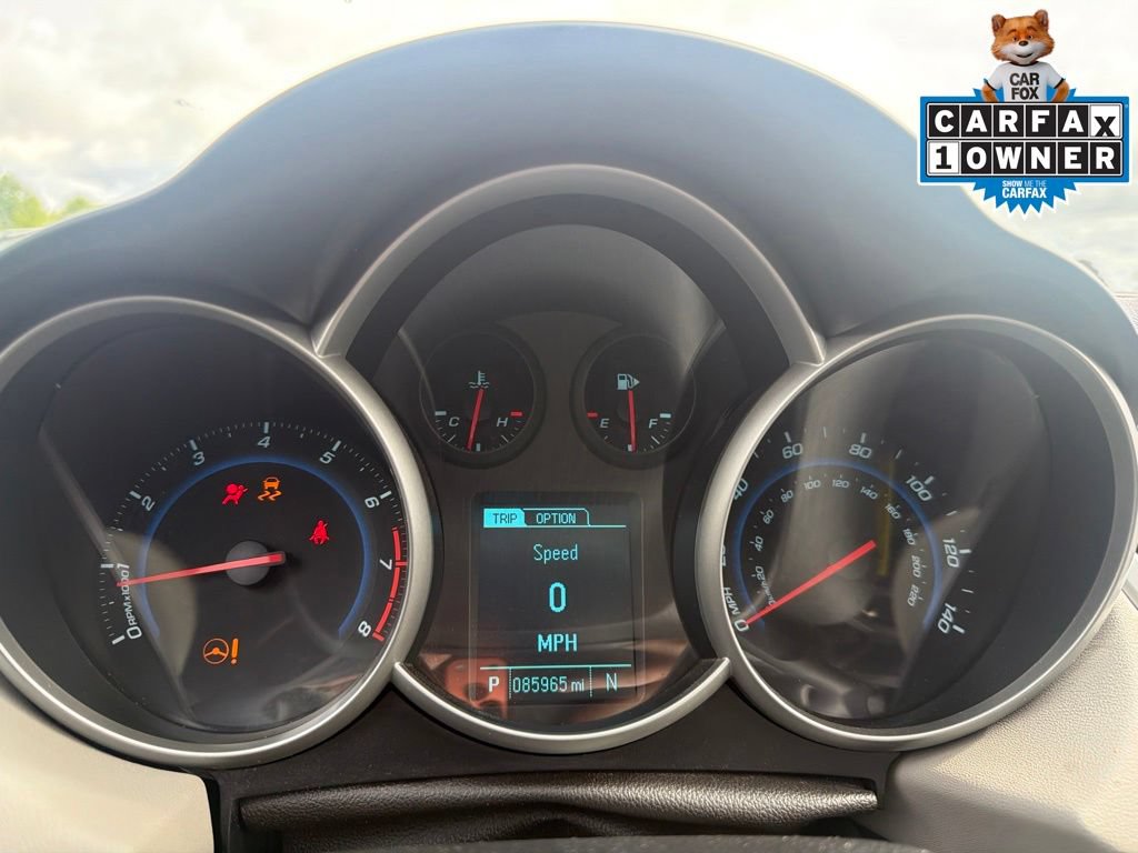Used 2014 Chevrolet Cruze LS FWD image 28