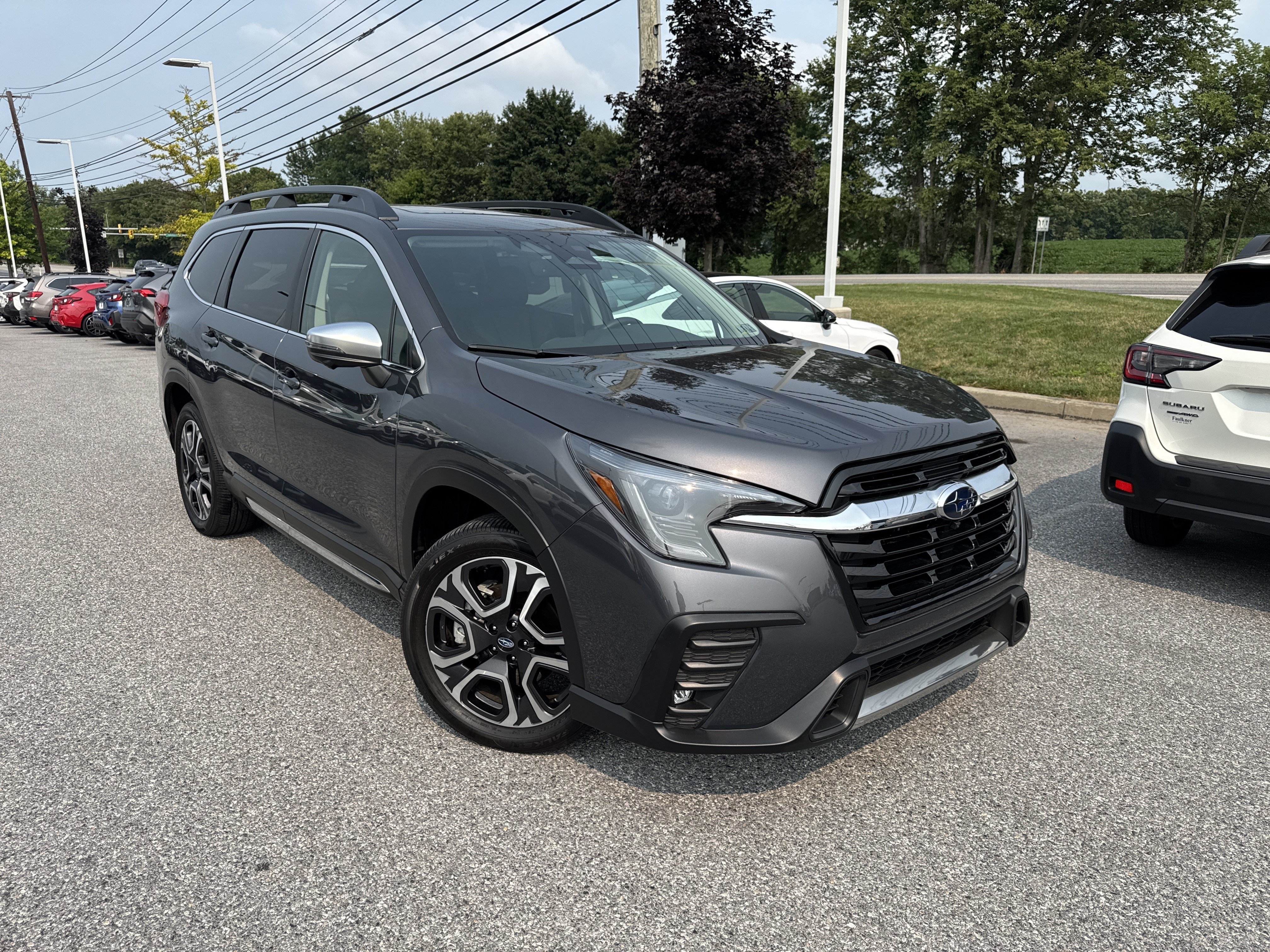 Used 2023 Subaru Ascent Limited w/ Technology Package AWD/4WD image 25