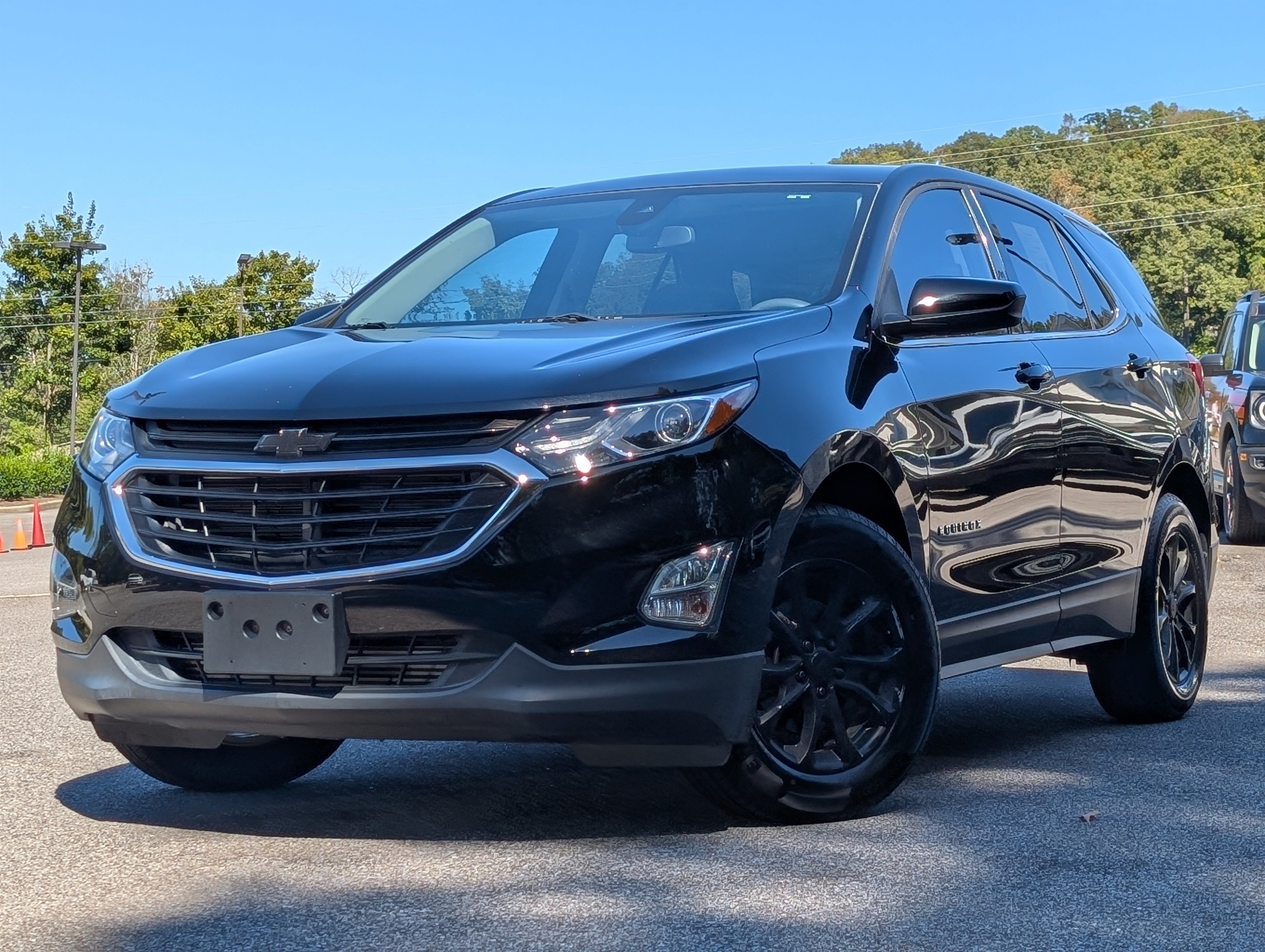 Used 2020 Chevrolet Equinox LT FWD image 4