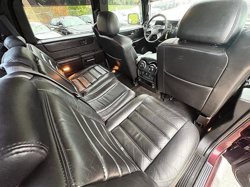 Used 2006 HUMMER H2 SUT AWD/4WD image 47