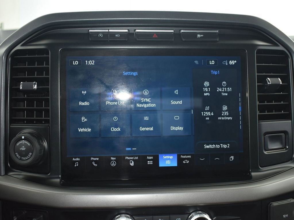 Used 2024 Ford F150 XLT w/ Tow/Haul Package image 14