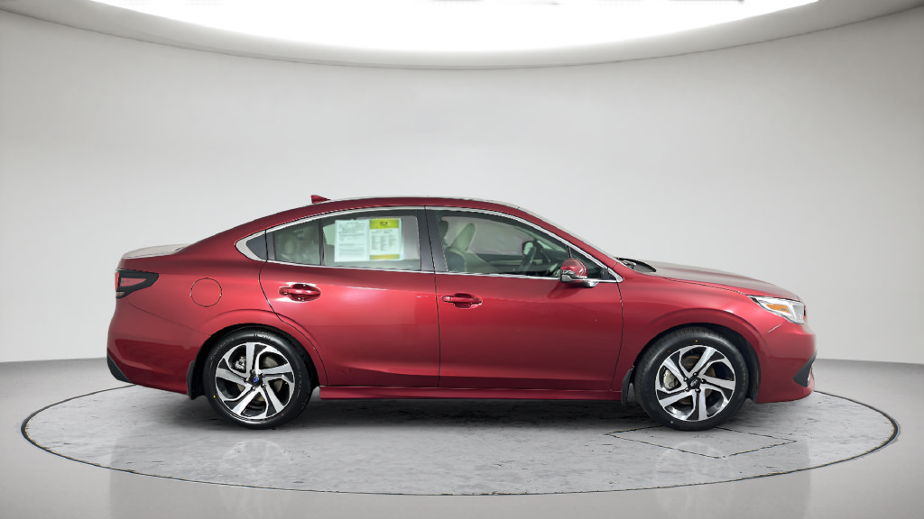 Used 2022 Subaru Legacy Limited w/ Popular Package #2 AWD/4WD image 7
