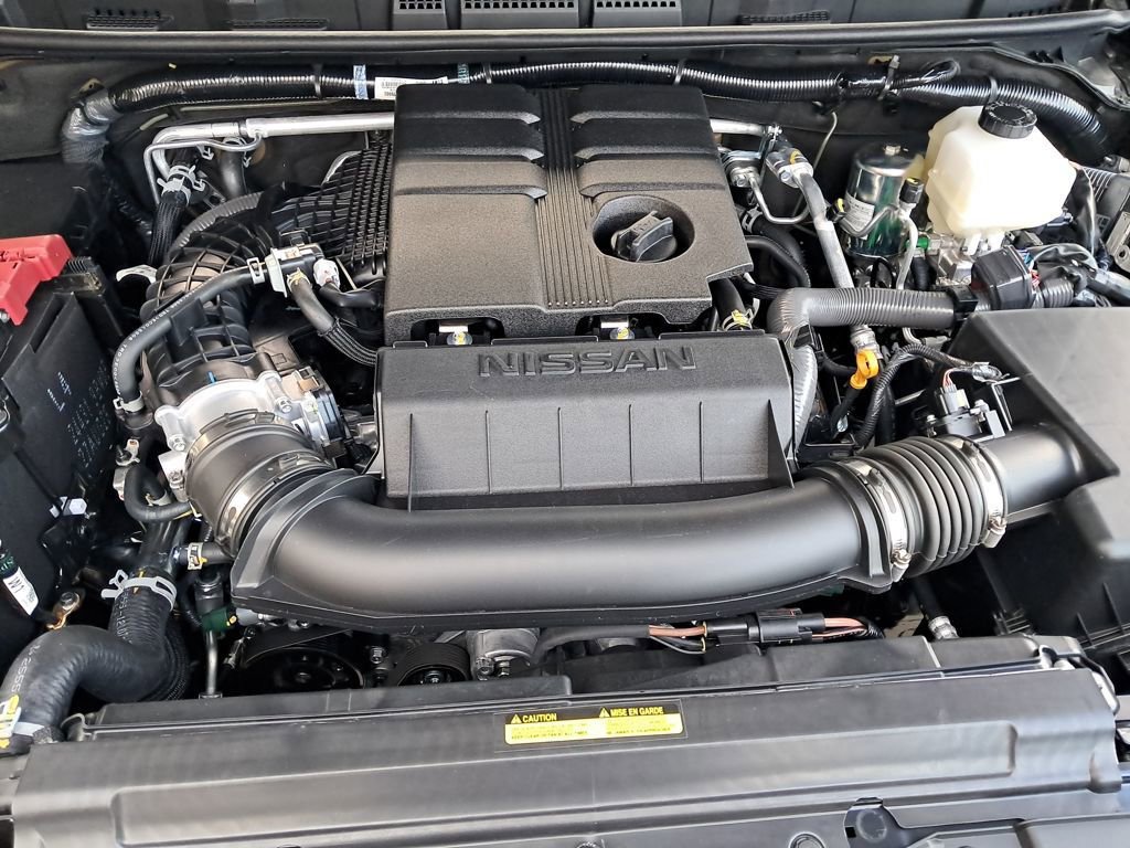 New 2026 Nissan Frontier PRO-4X w/ Pro Premium Package image 23