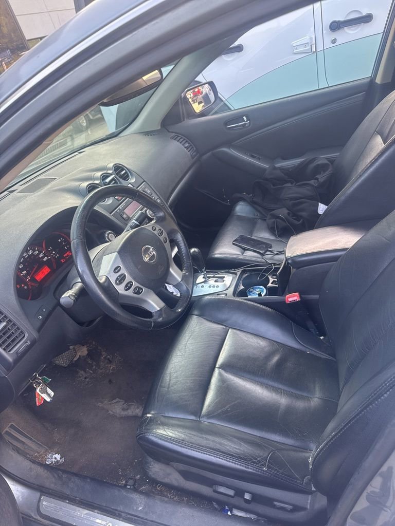 Used 2007 Nissan Altima 2.5 S w/ SL Pkg image 12
