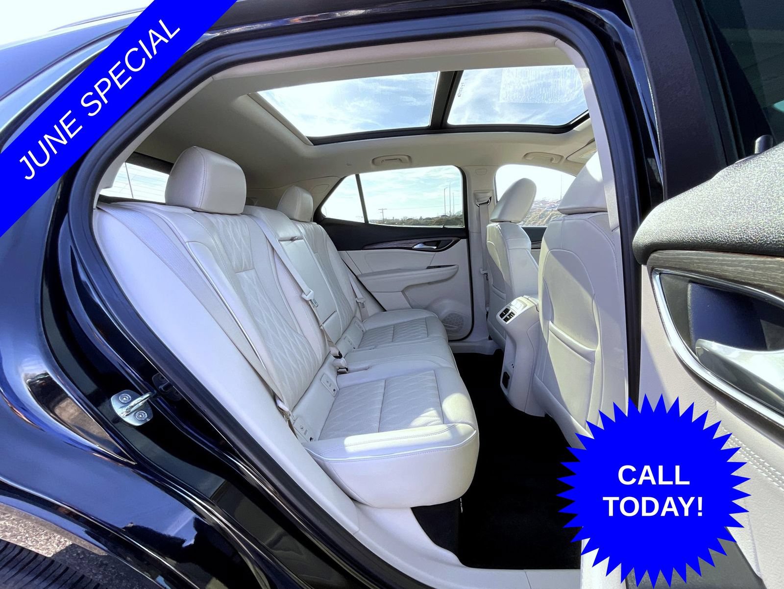 Certified 2023 Buick Envision Avenir AWD/4WD image 18