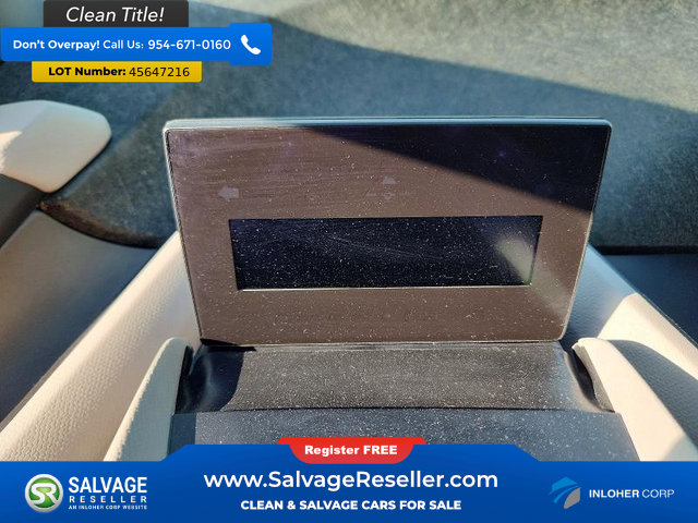 Used 2014 BMW i3 image 12