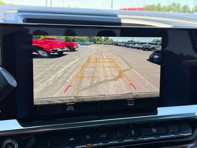 Used 2025 Chevrolet Silverado 1500 RST AWD/4WD image 20