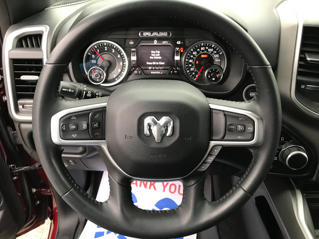 Used 2022 RAM 1500 Big Horn image 16