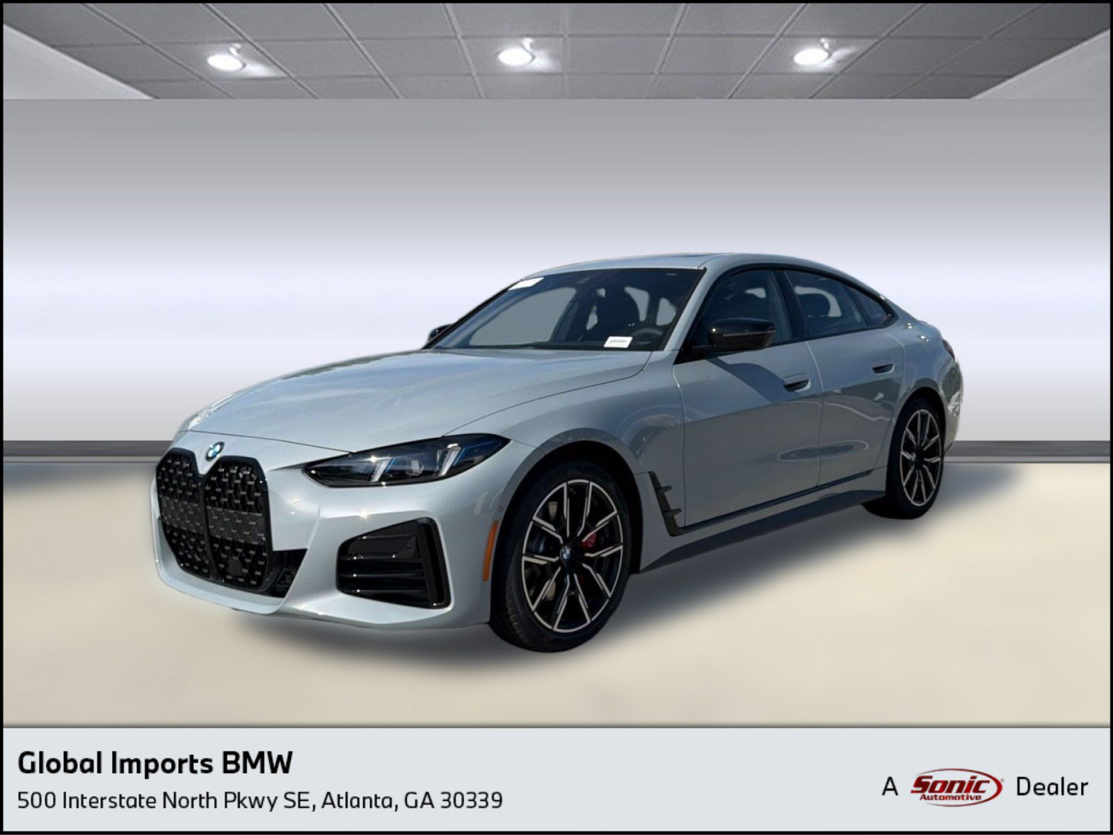 New 2026 BMW 430i w/ M Sport Package RWD image 1