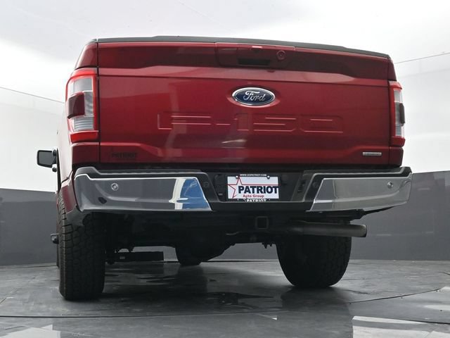 Used 2021 Ford F150 Lariat AWD/4WD image 45