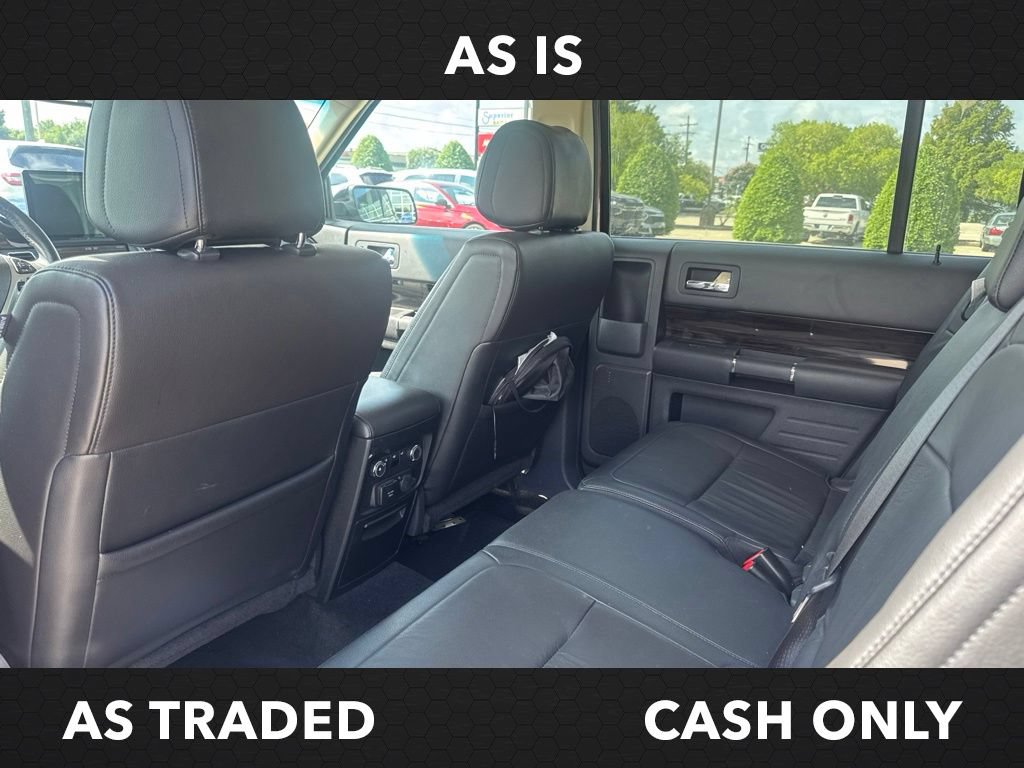 Used 2013 Ford Flex SEL FWD image 12