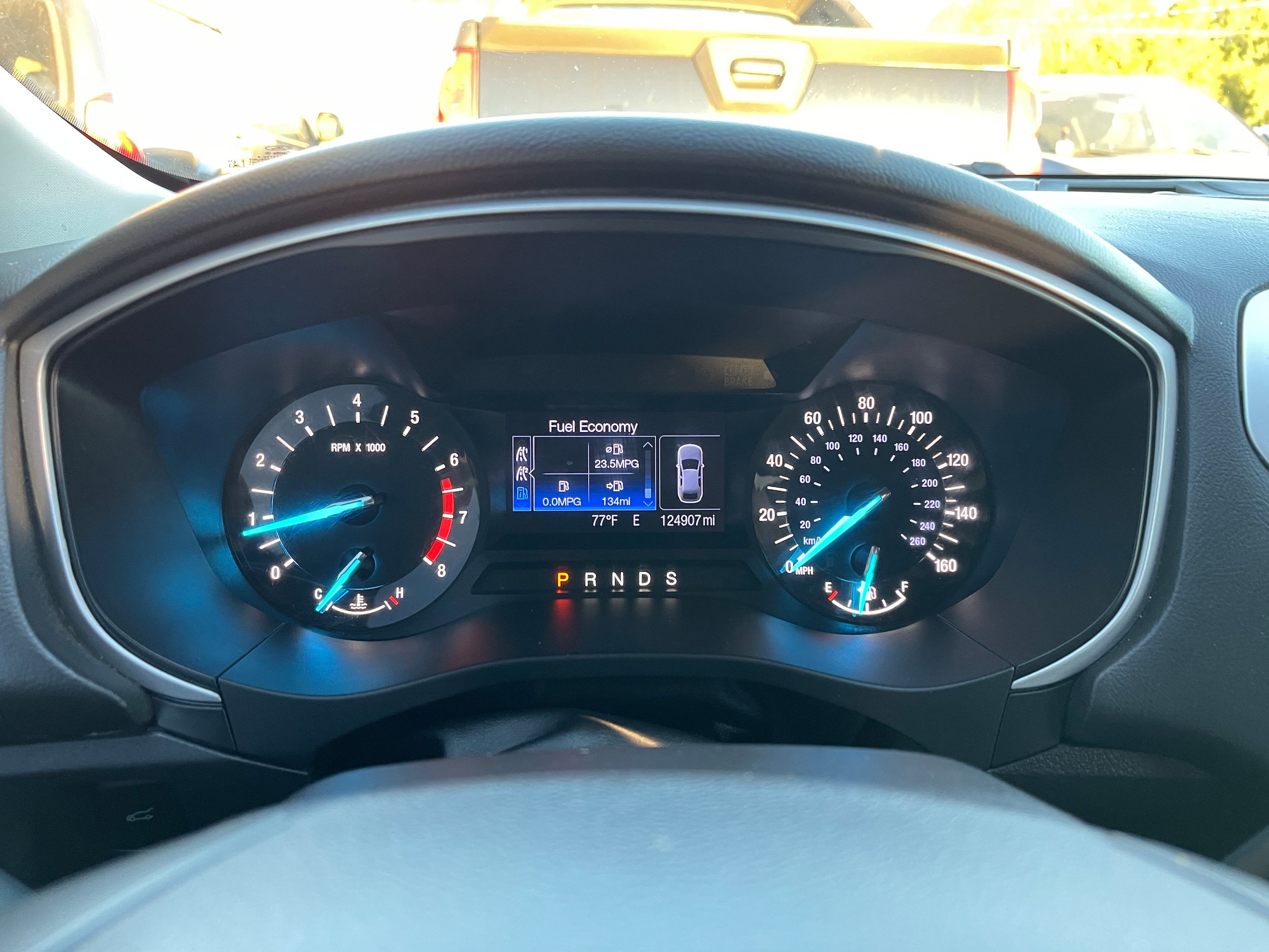 Used 2013 Ford Fusion SE FWD image 15