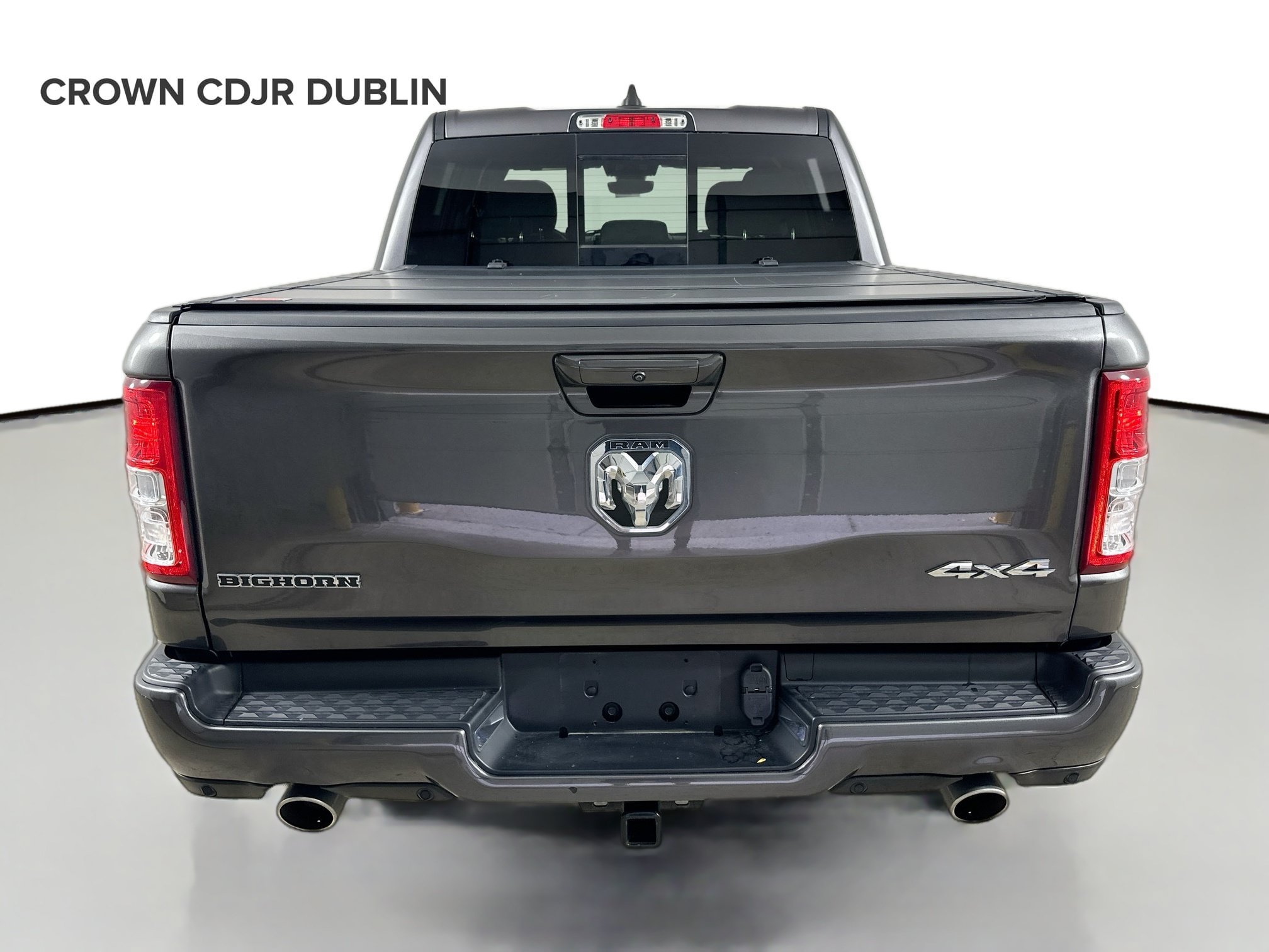 Used 2024 RAM 1500 Big Horn AWD/4WD image 6