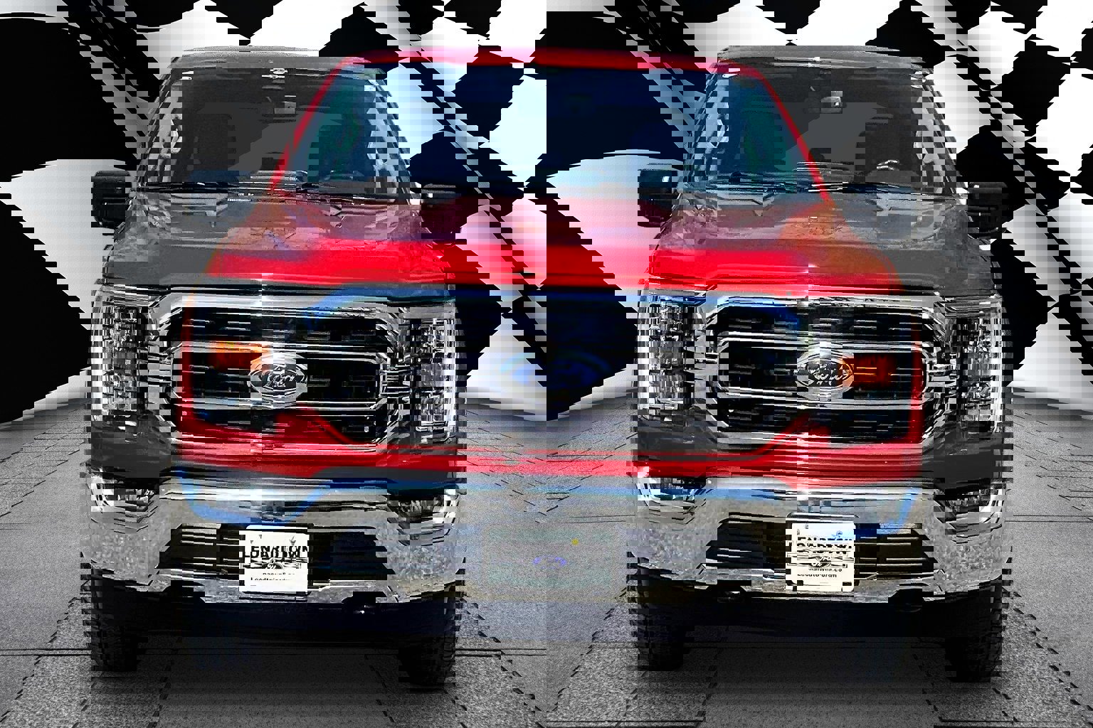 Used 2023 Ford F150 XLT w/ Equipment Group 302A High image 3