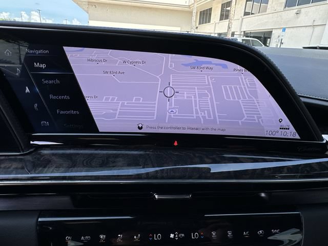 Certified 2021 Cadillac Escalade Premium Luxury RWD image 26