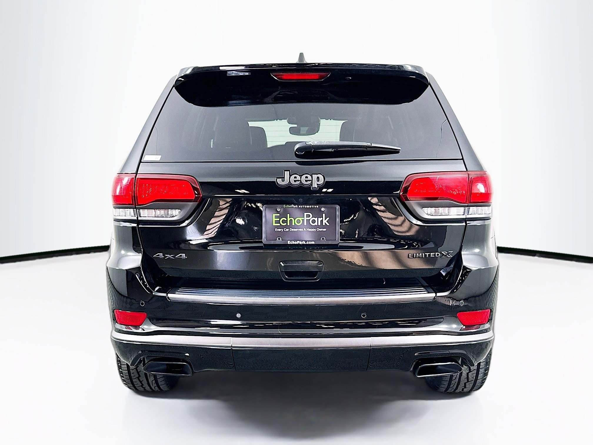 Used 2020 Jeep Grand Cherokee Limited X AWD/4WD image 7