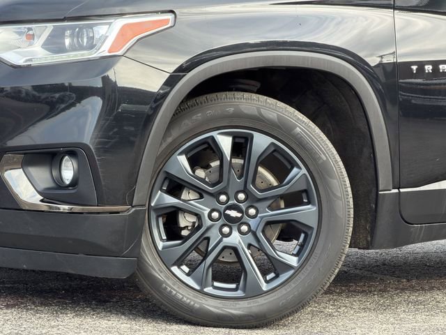 Used 2020 Chevrolet Traverse RS FWD image 9