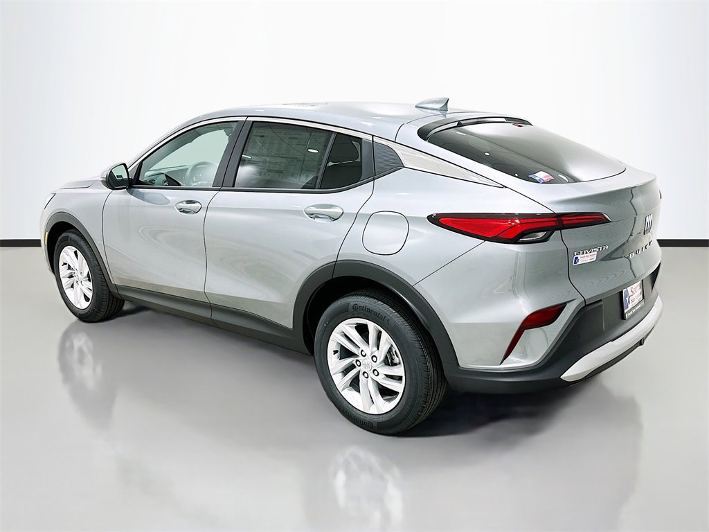 New 2026 Buick Envista Preferred w/ Convenience I Package image 5